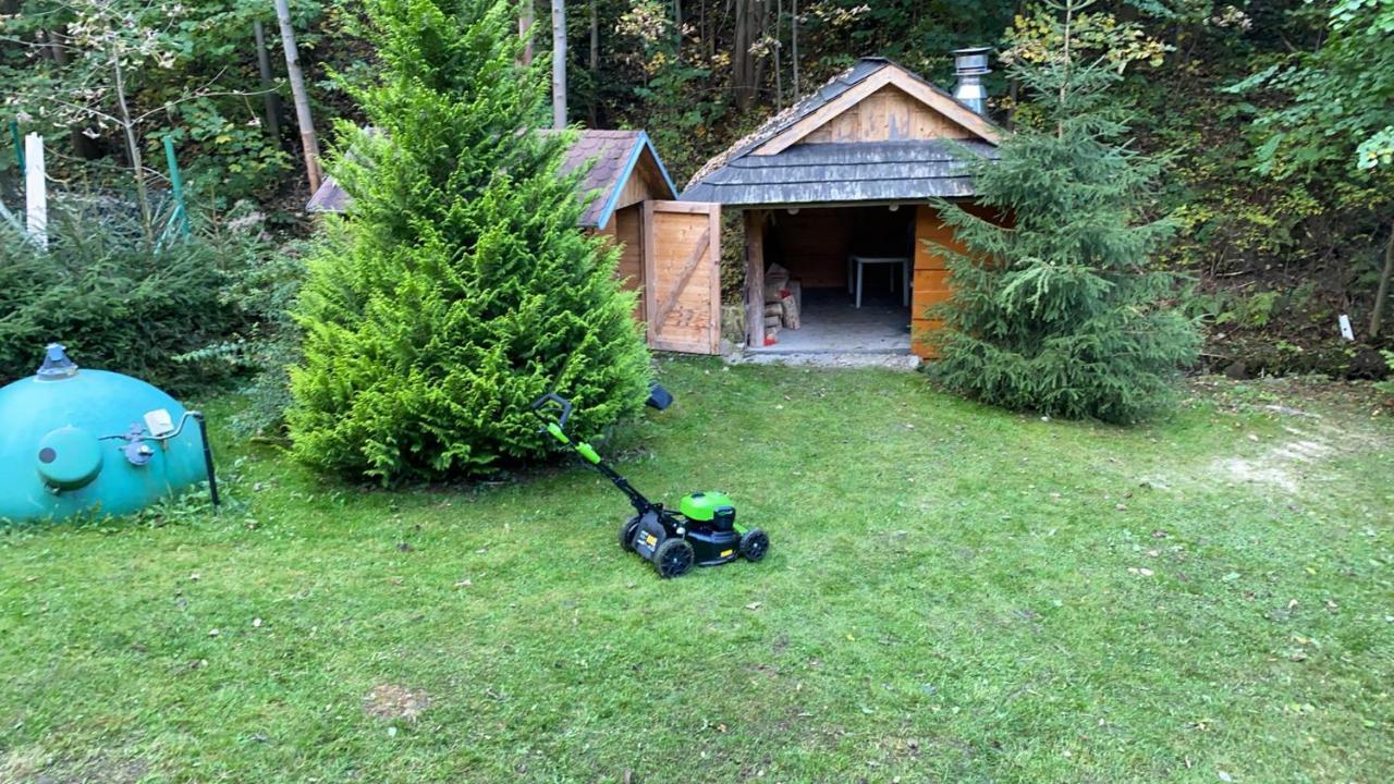 Chata Pod Orechom Terchova Exterior photo